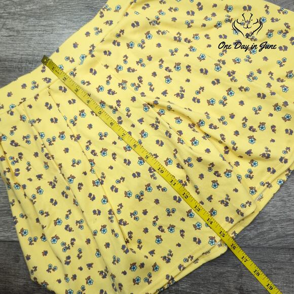 So Juniors Pull on Mini Skort Size S - Picture 5 of 6